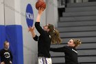 WBBall vs Emerson  Wheaton College Women’s Basketball vs Emerson College. - Photo By: KEITH NORDSTROM : Wheaton, basketball